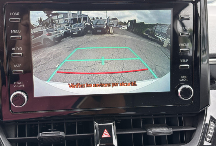 Toyota Corolla 1.8 HYBRIDE 122 DYNAMIC