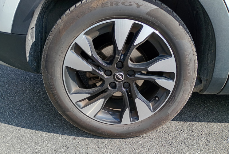 Opel Grandland X 1.5 Turbo D 130 ch *Design Line 