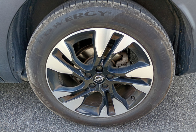 Opel Grandland X 1.5 Turbo D 130 ch *Design Line 