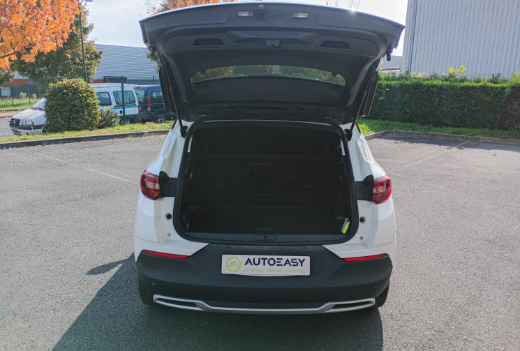 Opel Grandland X 1.5 TURBO D 130 CH DESIGN LINE BVM6