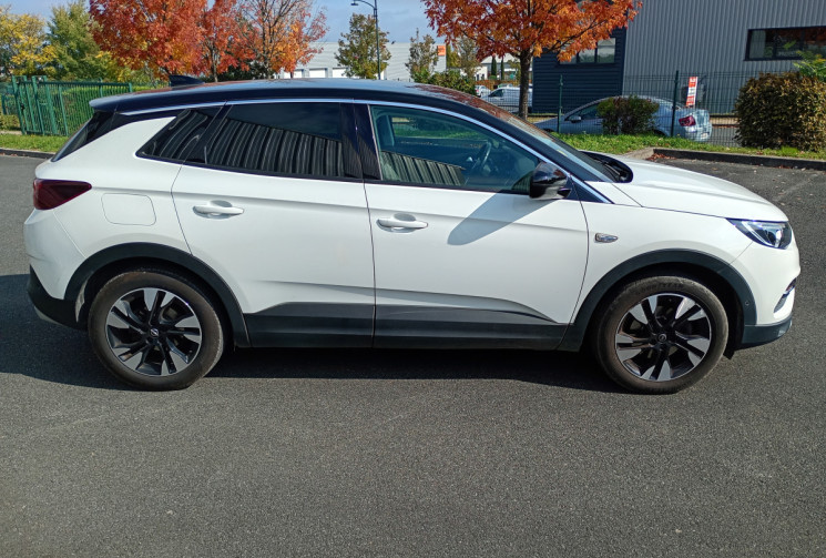 Opel Grandland X 1.5 Turbo D 130 ch *Design Line 