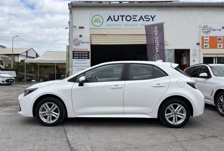 Toyota Corolla 1.8 HYBRIDE 122 DYNAMIC