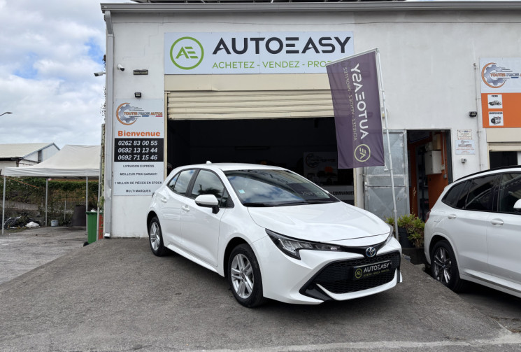 Toyota Corolla 1.8 HYBRIDE 122 DYNAMIC