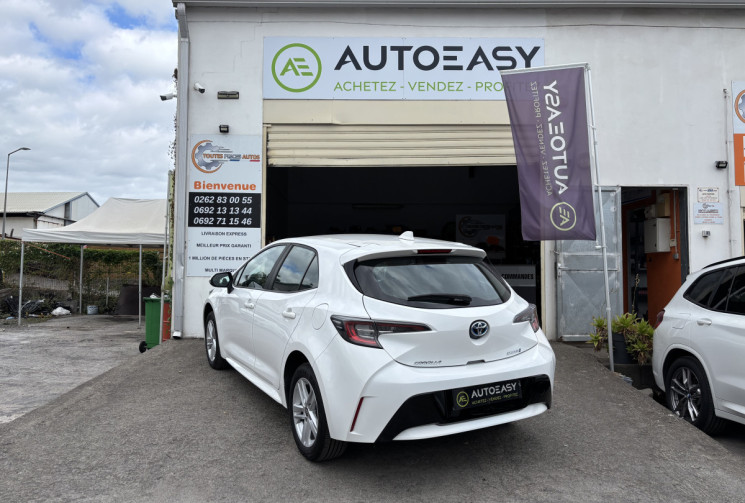 Toyota Corolla 1.8 HYBRIDE 122 DYNAMIC