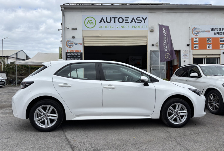 Toyota Corolla 1.8 HYBRIDE 122 DYNAMIC