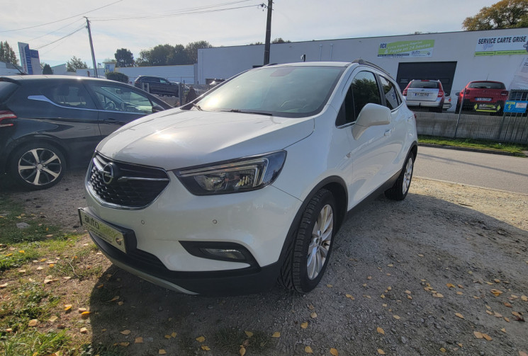 Opel Mokka X 1.4 Turbo 4x2 ecoFLEX S&S 140 cv ELITE