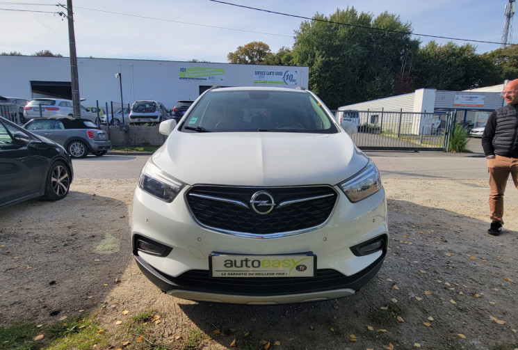 Opel Mokka X 1.4 Turbo 4x2 ecoFLEX S&S 140 cv ELITE