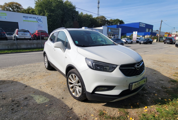 Opel Mokka X 1.4 Turbo 4x2 ecoFLEX S&S 140 cv ELITE