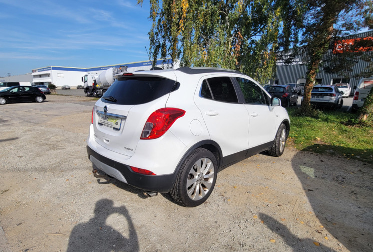 Opel Mokka X 1.4 Turbo 4x2 ecoFLEX S&S 140 cv ELITE