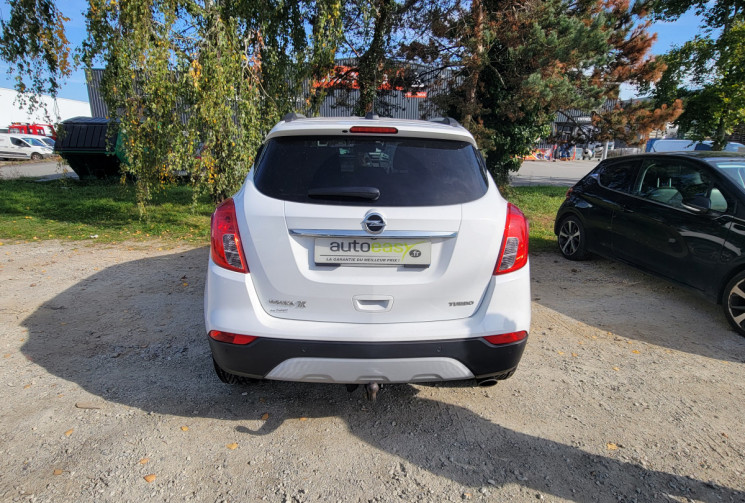 Opel Mokka X 1.4 Turbo 4x2 ecoFLEX S&S 140 cv ELITE