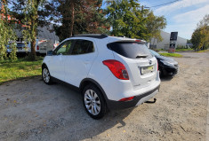 Opel Mokka X 1.4 Turbo 4x2 ecoFLEX S&S 140 cv ELITE