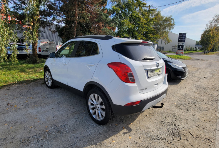 Opel Mokka X 1.4 Turbo 4x2 ecoFLEX S&S 140 cv ELITE
