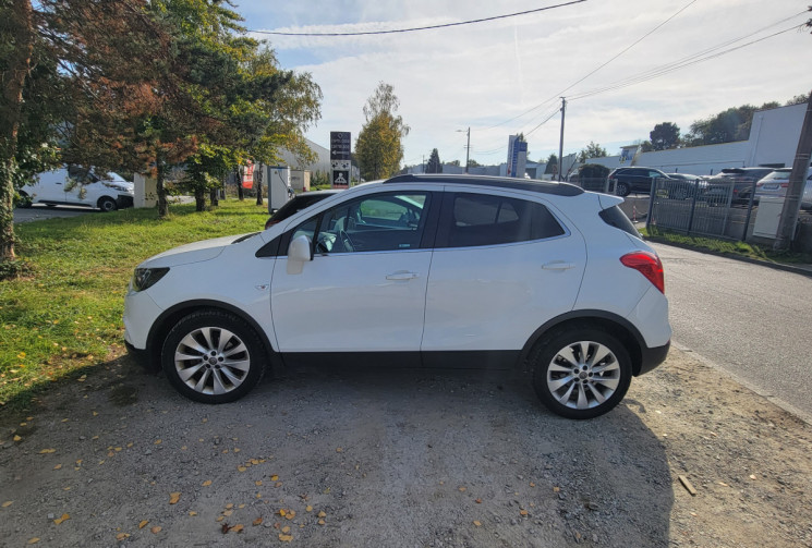 Opel Mokka X 1.4 Turbo 4x2 ecoFLEX S&S 140 cv ELITE