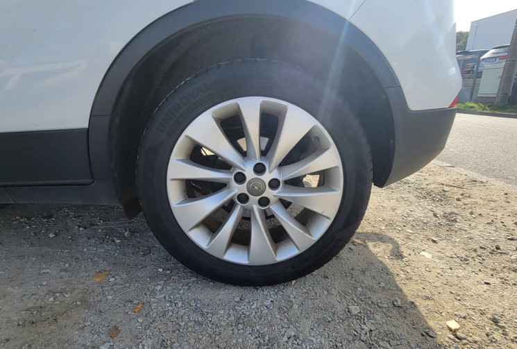 Opel Mokka X 1.4 Turbo 4x2 ecoFLEX S&S 140 cv ELITE