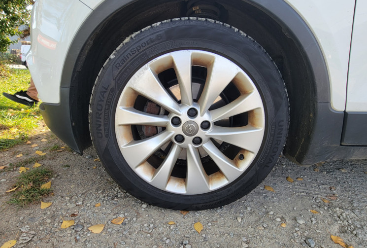 Opel Mokka X 1.4 Turbo 4x2 ecoFLEX S&S 140 cv ELITE