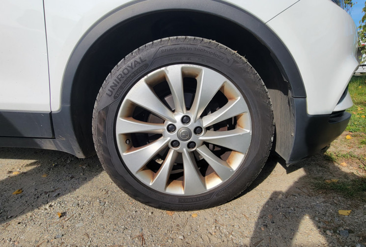 Opel Mokka X 1.4 Turbo 4x2 ecoFLEX S&S 140 cv ELITE