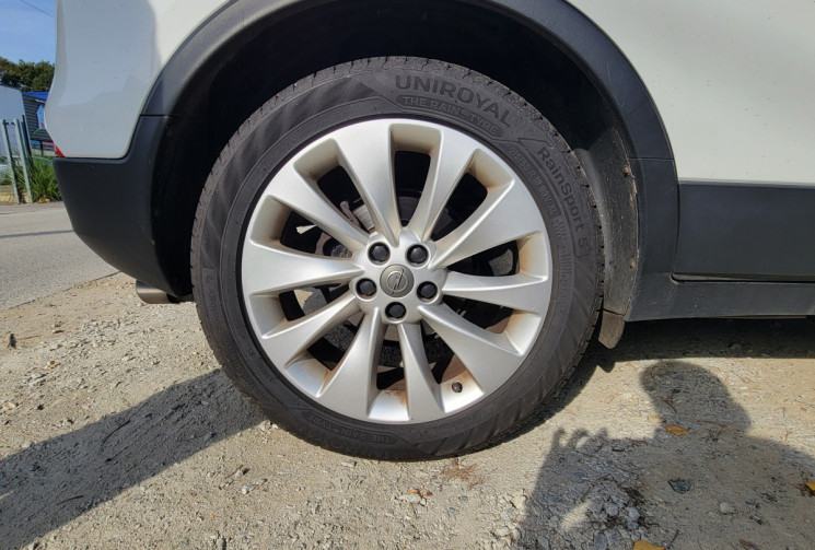 Opel Mokka X 1.4 Turbo 4x2 ecoFLEX S&S 140 cv ELITE