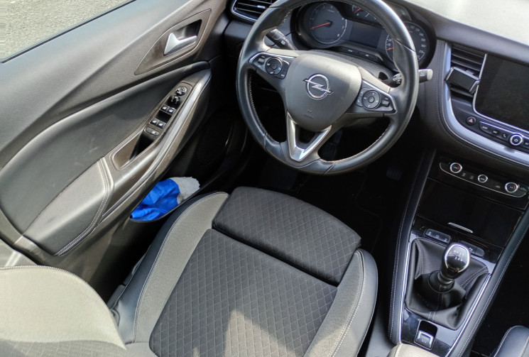 Opel Grandland X 1.5 TURBO D 130 CH DESIGN LINE BVM6