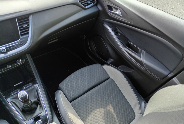 Opel Grandland X 1.5 Turbo D 130 ch *Design Line 