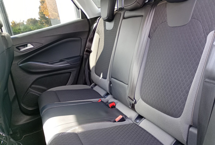 Opel Grandland X 1.5 Turbo D 130 ch *Design Line 