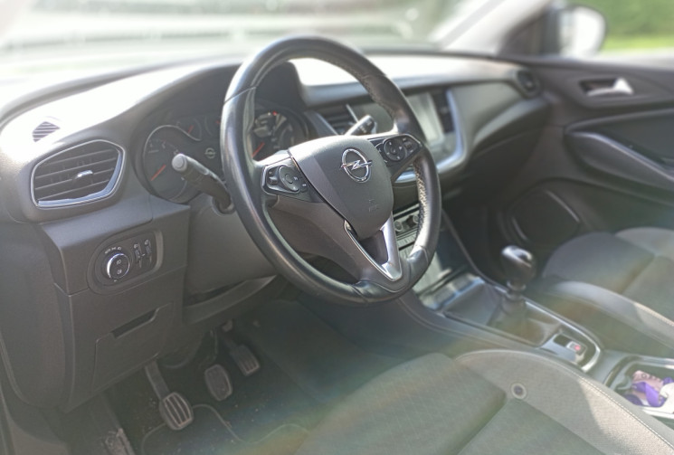 Opel Grandland X 1.5 Turbo D 130 ch *Design Line 