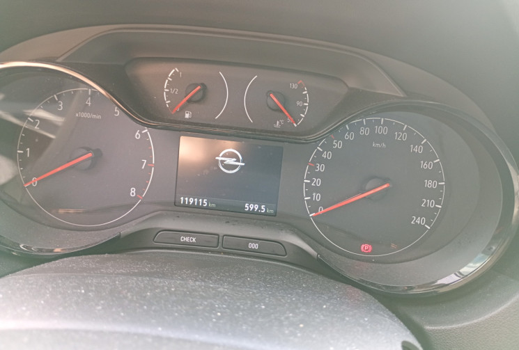 Opel Grandland X 1.5 TURBO D 130 CH DESIGN LINE BVM6