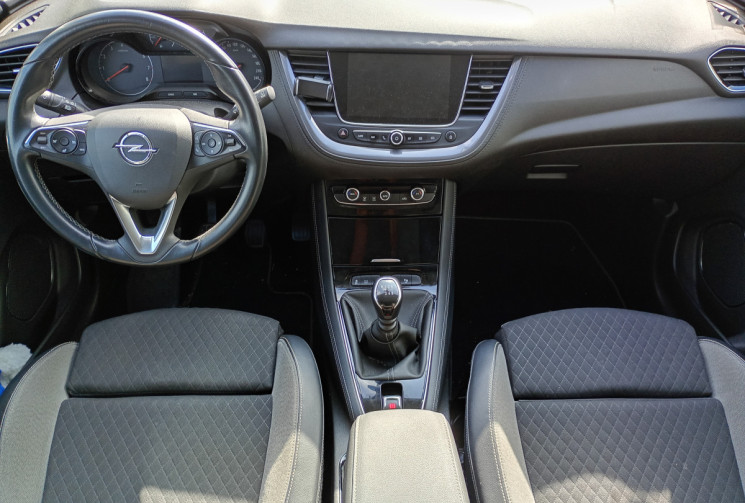 Opel Grandland X 1.5 TURBO D 130 CH DESIGN LINE BVM6