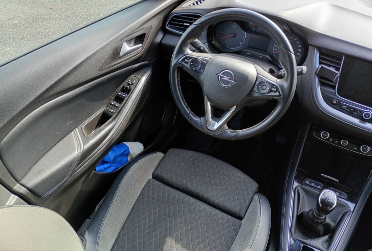 Opel Grandland X 1.5 Turbo D 130 ch *Design Line 