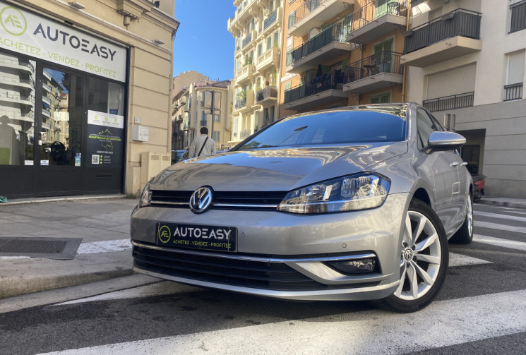 Volkswagen Golf 7 1.5 TSI 150 EVO MATCH DSG7
