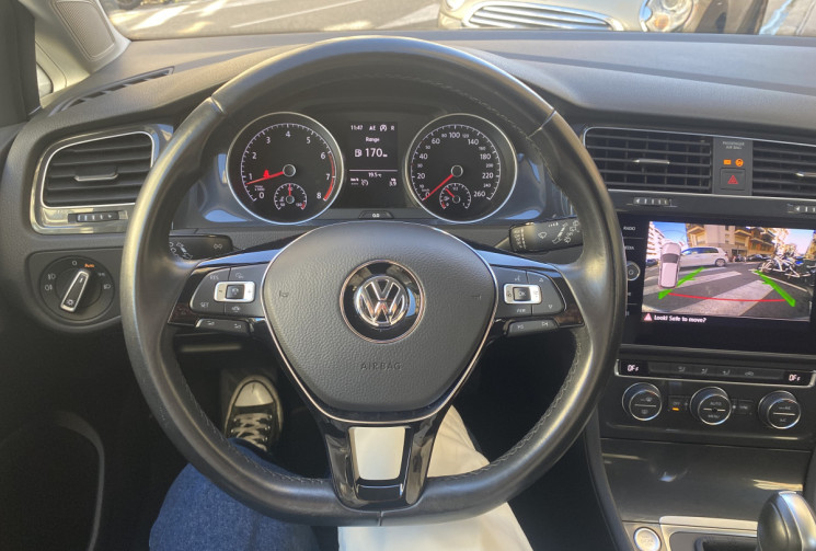 Volkswagen Golf 7 1.5 TSI 150 EVO MATCH DSG7