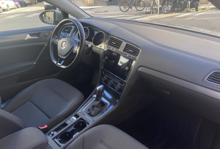 Volkswagen Golf 7 1.5 TSI 150 EVO MATCH DSG7