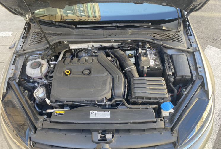 Volkswagen Golf 7 1.5 TSI 150 EVO MATCH DSG7