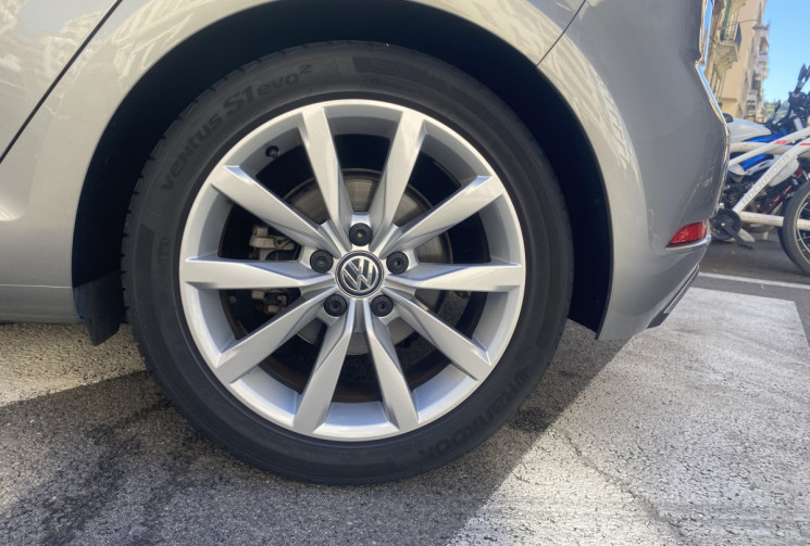 Volkswagen Golf 7 1.5 TSI 150 EVO MATCH DSG7