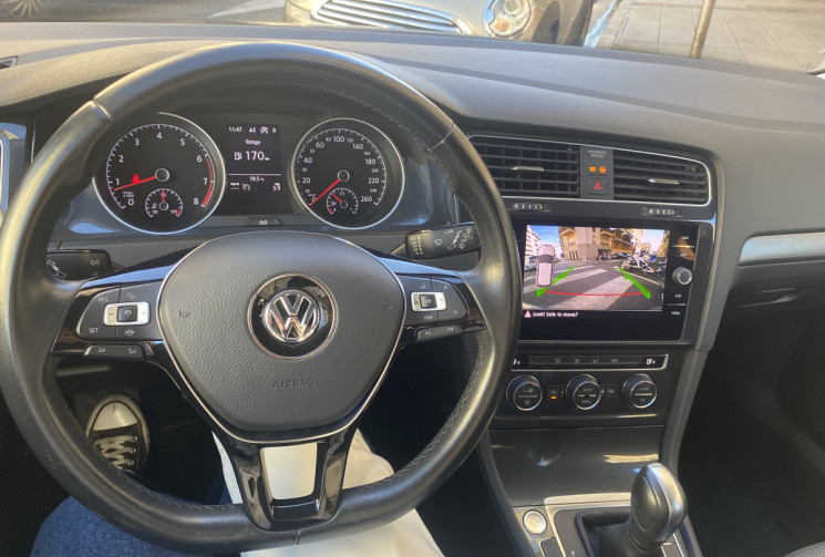 Volkswagen Golf 7 1.5 TSI 150 EVO MATCH DSG7