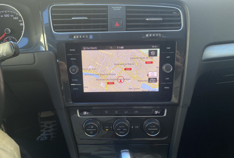 Volkswagen Golf 7 1.5 TSI 150 EVO MATCH DSG7