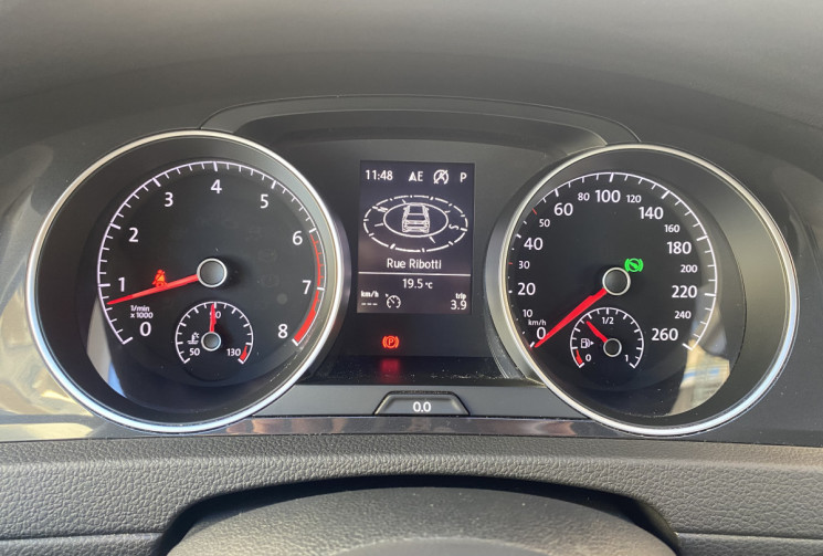 Volkswagen Golf 7 1.5 TSI 150 EVO MATCH DSG7
