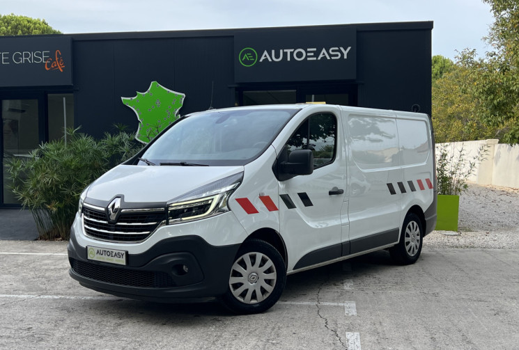 Renault Trafic L1H1 2.0 dCi 120 Confort / TVA Récupérable / Caméra / LED / Clim / Moteur à Chaine