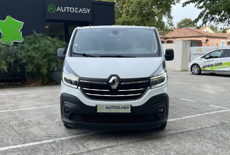 Renault Trafic L1H1 2.0 dCi 120 Confort / TVA Récupérable / Caméra / LED / Clim / Moteur à Chaine