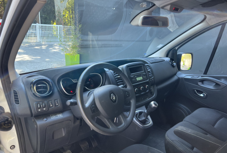 Renault Trafic L1H1 2.0 dCi 120 Confort / TVA Récupérable / Caméra / LED / Clim / Moteur à Chaine