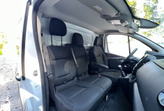 Renault Trafic L1H1 2.0 dCi 120 Confort / TVA Récupérable / Caméra / LED / Clim / Moteur à Chaine