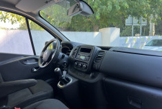Renault Trafic L1H1 2.0 dCi 120 Confort / TVA Récupérable / Caméra / LED / Clim / Moteur à Chaine