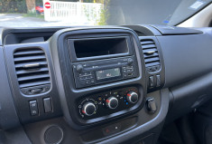 Renault Trafic L1H1 2.0 dCi 120 Confort / TVA Récupérable / Caméra / LED / Clim / Moteur à Chaine