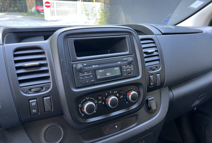 Renault Trafic L1H1 2.0 dCi 120 Confort / TVA Récupérable / Caméra / LED / Clim / Moteur à Chaine