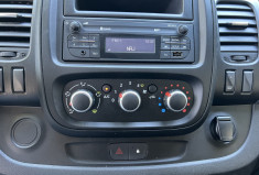 Renault Trafic L1H1 2.0 dCi 120 Confort / TVA Récupérable / Caméra / LED / Clim / Moteur à Chaine
