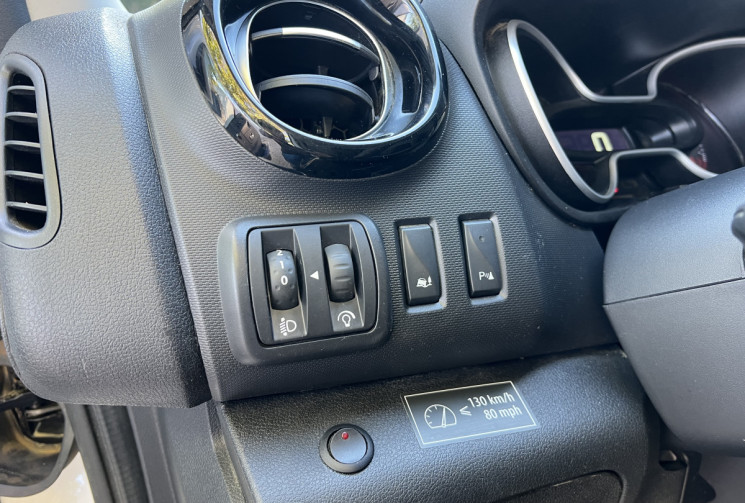 Renault Trafic L1H1 2.0 dCi 120 Confort / TVA Récupérable / Caméra / LED / Clim / Moteur à Chaine