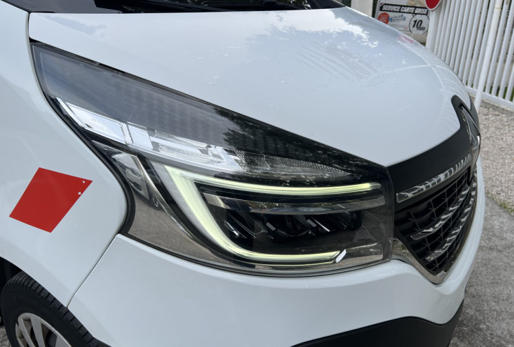 Renault Trafic L1H1 2.0 dCi 120 Confort / TVA Récupérable / Caméra / LED / Clim / Moteur à Chaine
