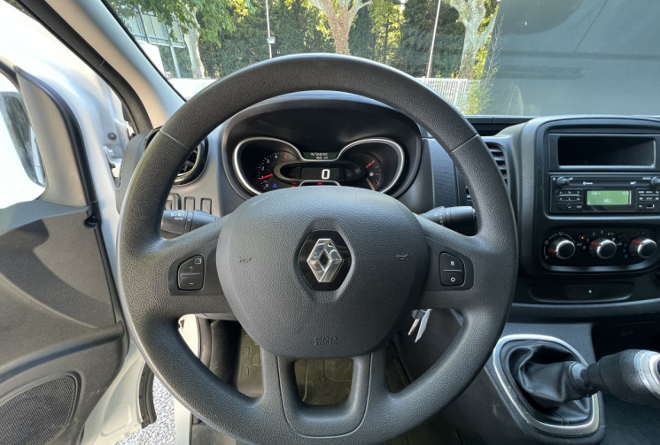 Renault Trafic L1H1 2.0 dCi 120 Confort / TVA Récupérable / Caméra / LED / Clim / Moteur à Chaine
