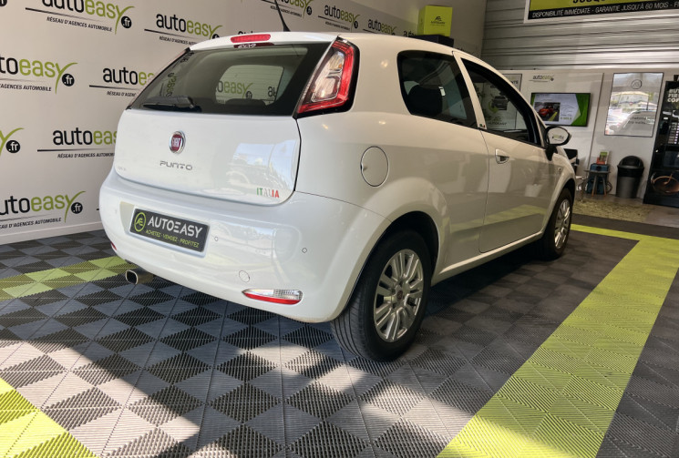 FIAT Punto 1.2 8v 69 ch Italia 3p PACK CLIM
