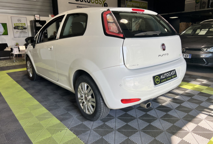 FIAT Punto 1.2 8v 69 ch Italia 3p PACK CLIM