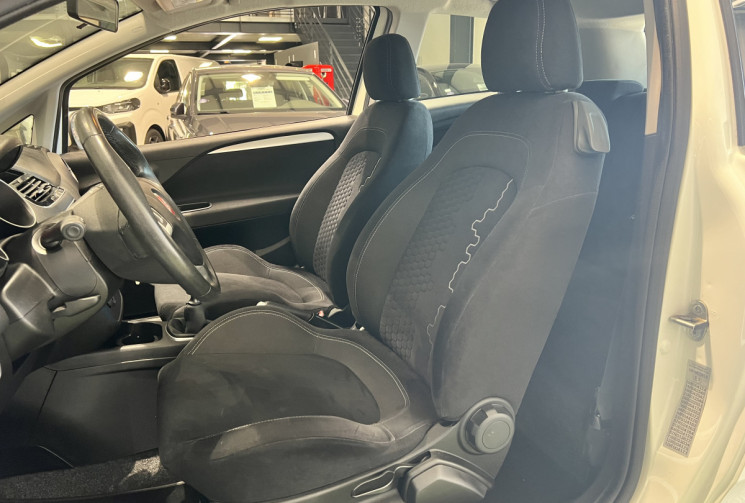FIAT Punto 1.2 8v 69 ch Italia 3p PACK CLIM